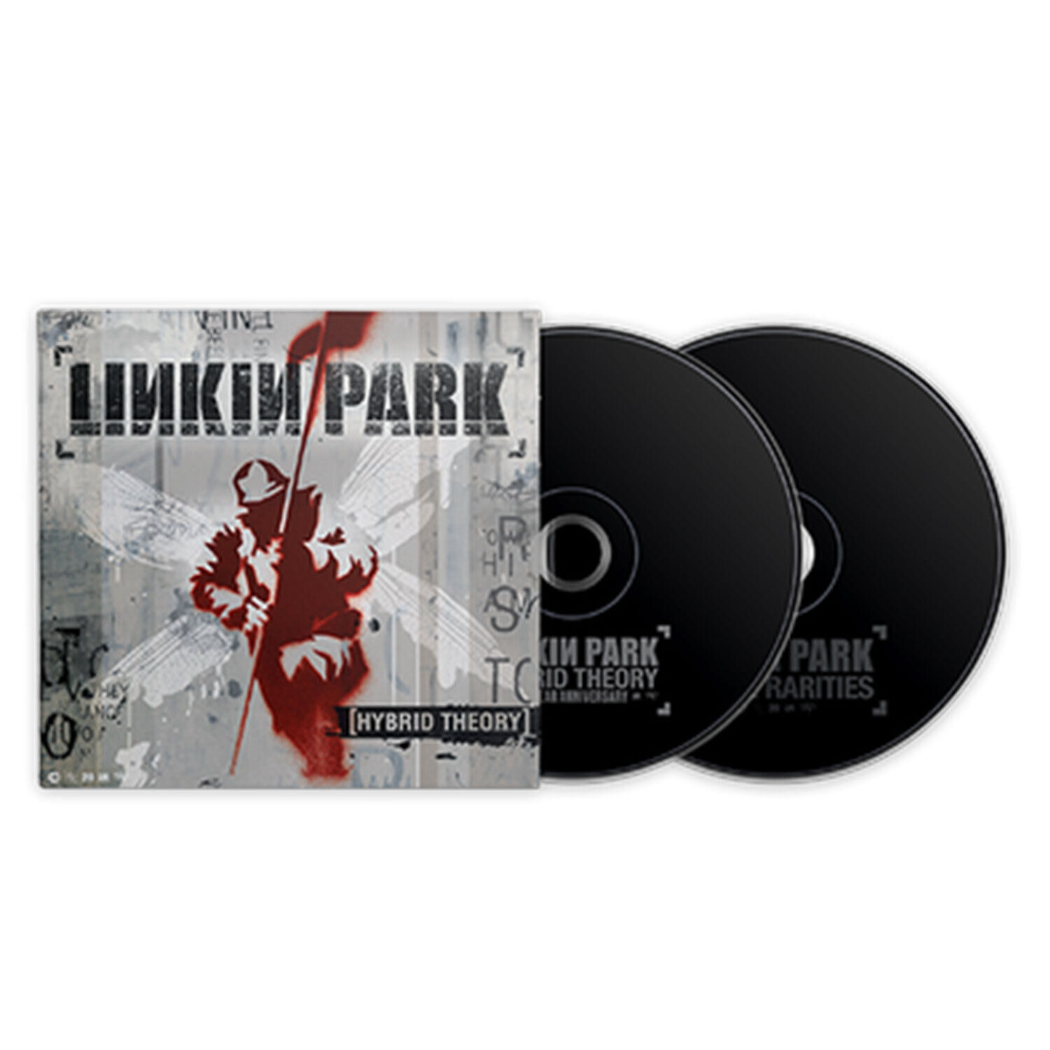 Hybrid Theory: 20th Anniversary Edition Deluxe 2CD | Warner Music